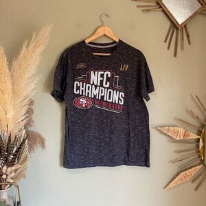 San Francisco 49ers 2019 NFC Champions T-Shirt